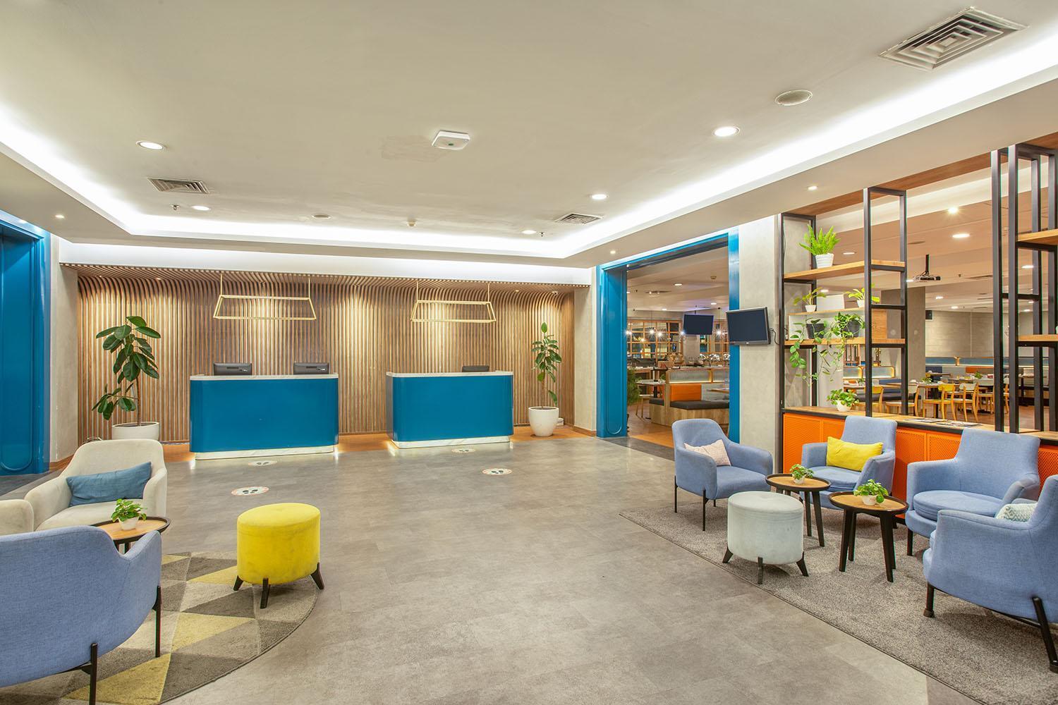 雅加达克拉帕加丁城市1O1酒店 外观 照片